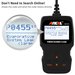 AD310 Classic Enhanced Universal OBDII Scanner Car Engine Fault Code Reader CAN Diagnostic Scan Tool