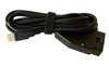 USB VAG OBDII Diagnostic Tool Cable CAN 5.1 Commander 